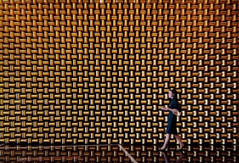 호텔 Waldorf Astoria Las Vegas