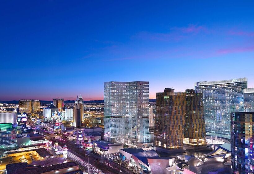 호텔 Waldorf Astoria Las Vegas