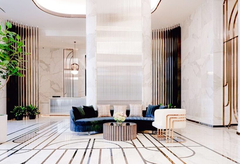 호텔 Waldorf Astoria Las Vegas