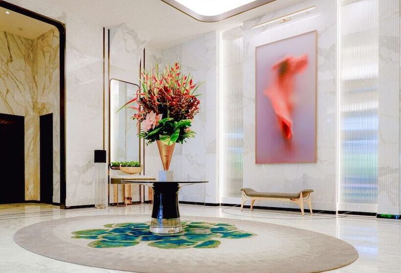 호텔 Waldorf Astoria Las Vegas