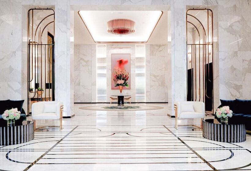 호텔 Waldorf Astoria Las Vegas