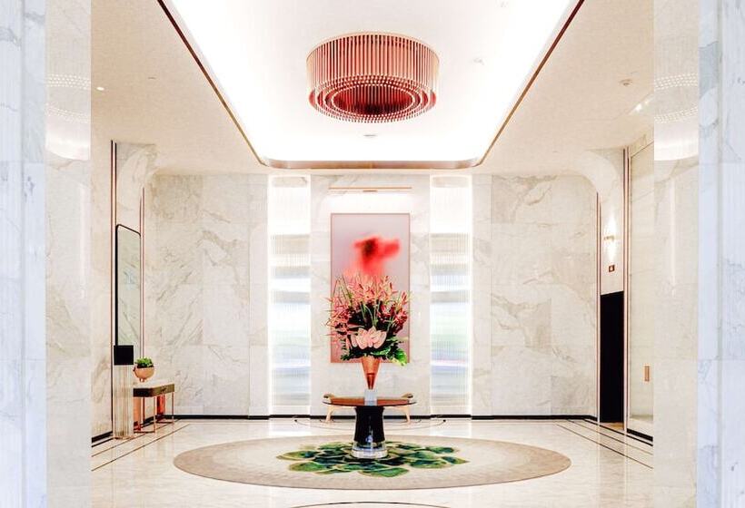 호텔 Waldorf Astoria Las Vegas