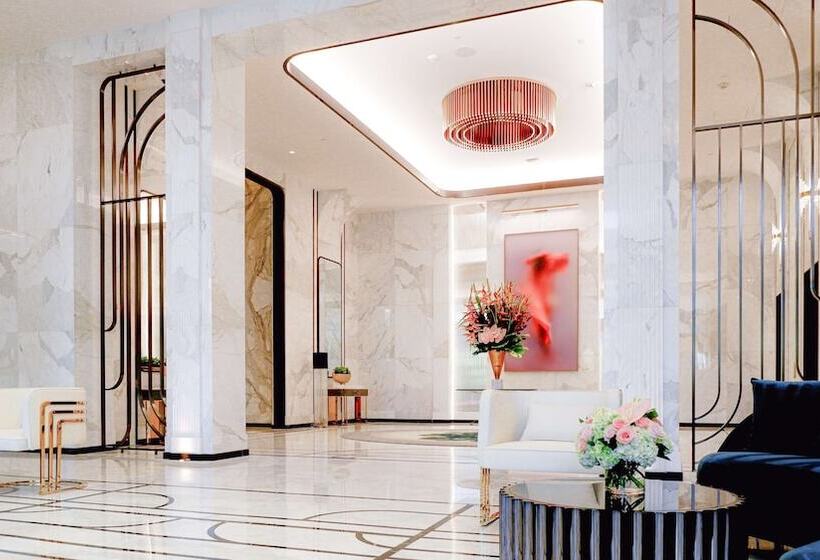 호텔 Waldorf Astoria Las Vegas