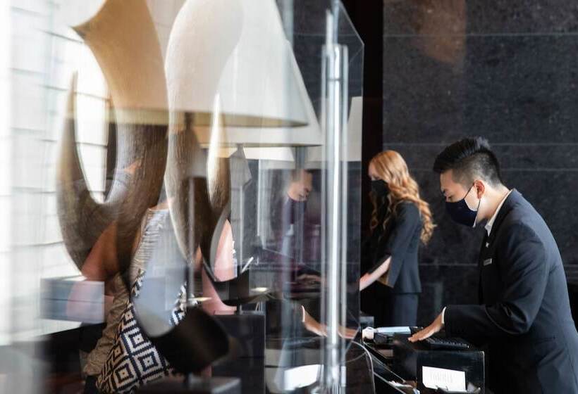 호텔 Waldorf Astoria Las Vegas