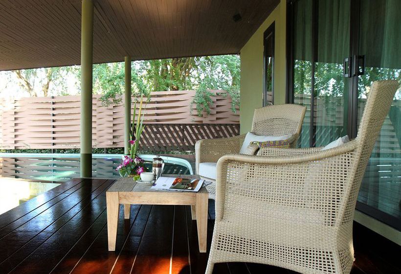 Отель Wishing Tree Resort