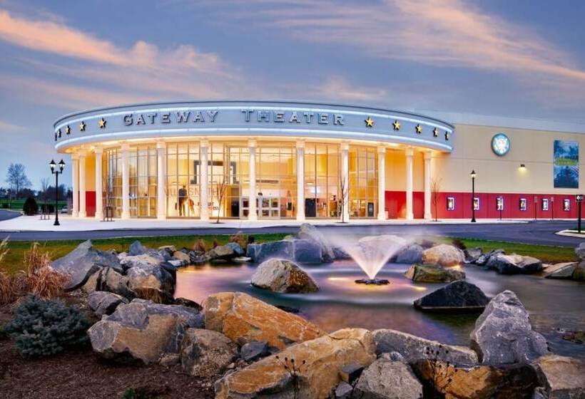 Wyndham Gettysburg Hotel & Conference Center