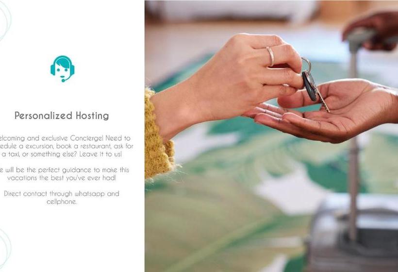 酒店 Xeliter Golden Bear Lodge, Cap Cana