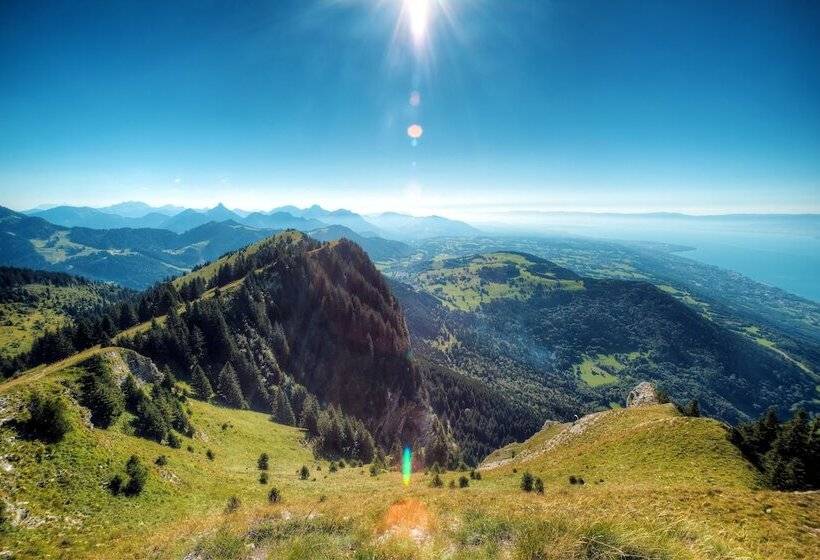 Zenitude Evian Les Terrasses Du Lac, Ascend Hotel Collection