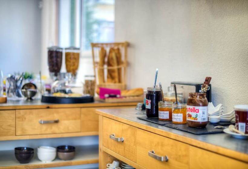 Zenitude Evian Les Terrasses Du Lac, Ascend Hotel Collection