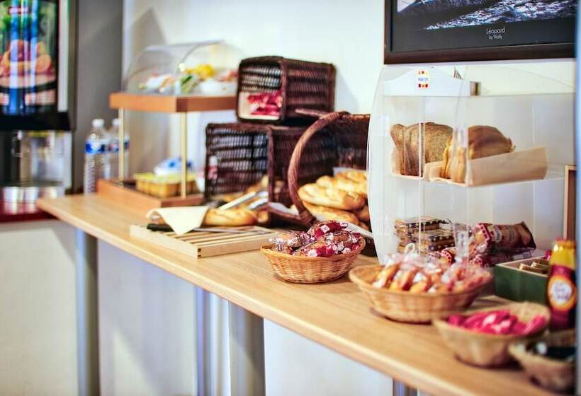 ホテル Zenitude Hôtel Résidences Béziers Centre