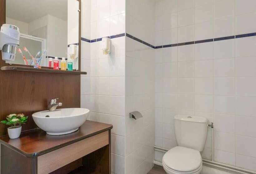 ホテル Zenitude Hôtel Résidences Béziers Centre