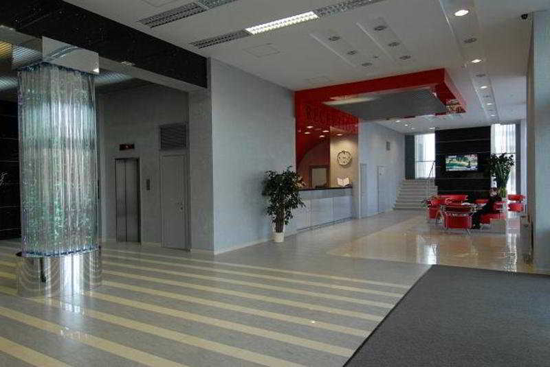 هتل Holiday Inn Perm, An Ihg