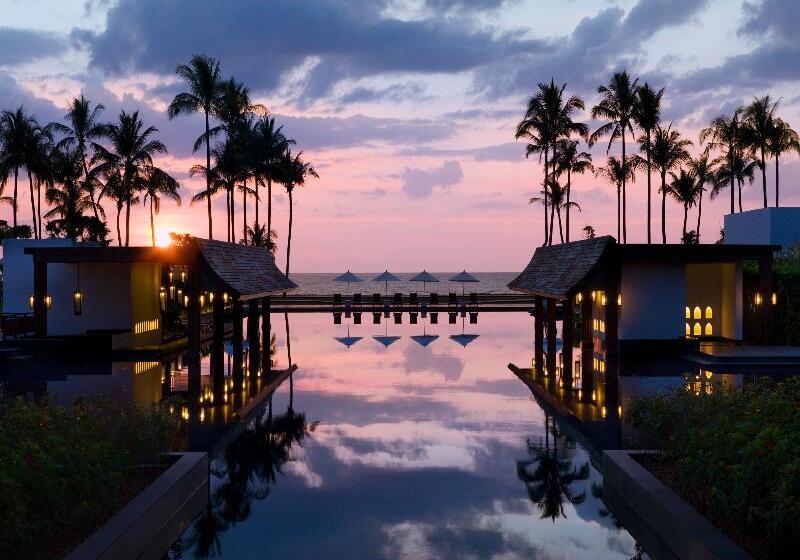 Jw Marriott Khao Lak Resort And Spa