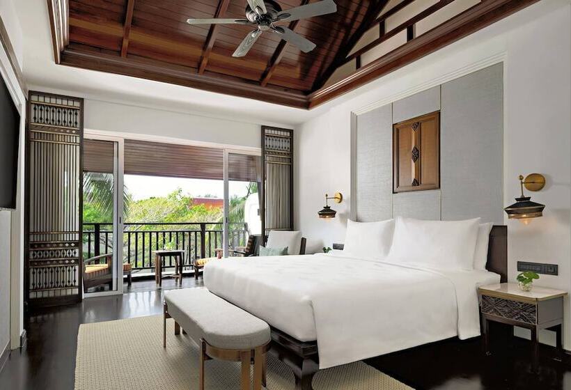Jw Marriott Khao Lak Resort And Spa