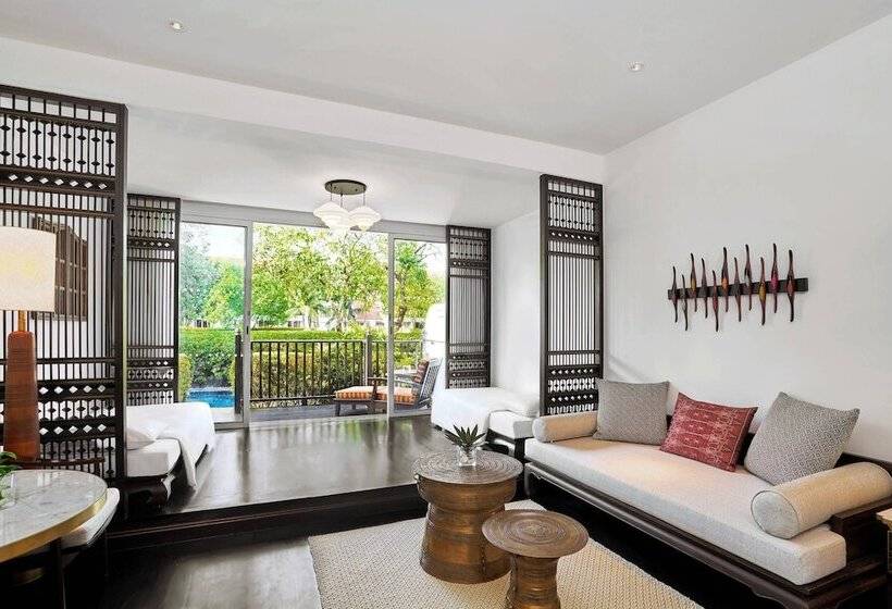 Jw Marriott Khao Lak Resort And Spa