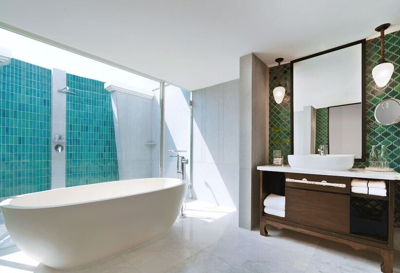 Jw Marriott Khao Lak Resort And Spa