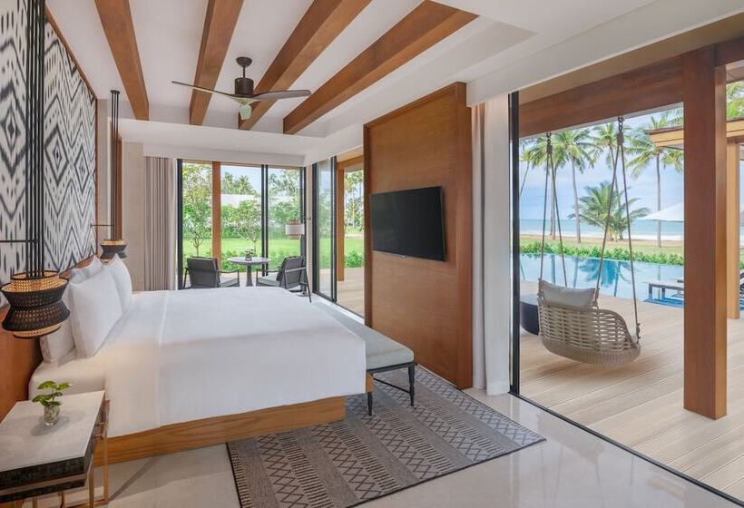 Jw Marriott Khao Lak Resort And Spa