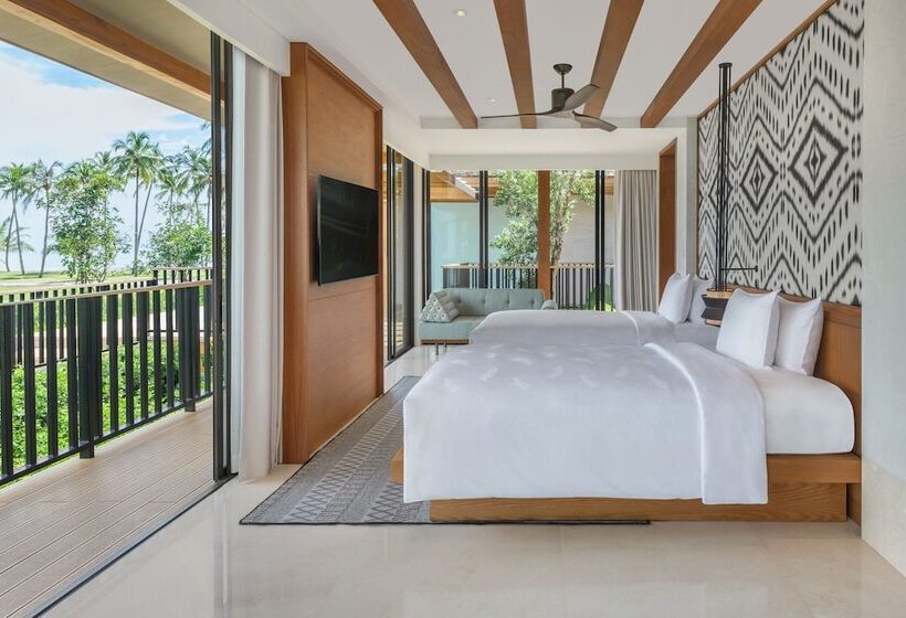 Jw Marriott Khao Lak Resort And Spa