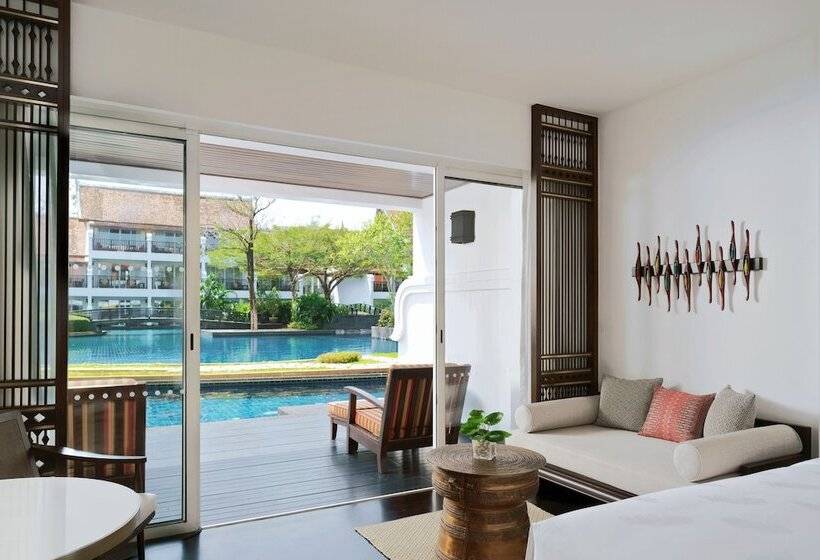 Jw Marriott Khao Lak Resort And Spa