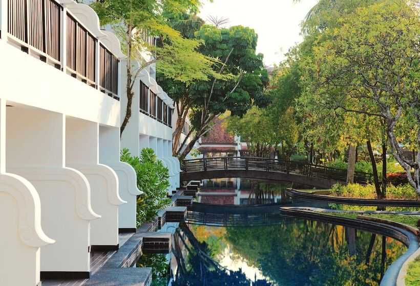 Jw Marriott Khao Lak Resort And Spa