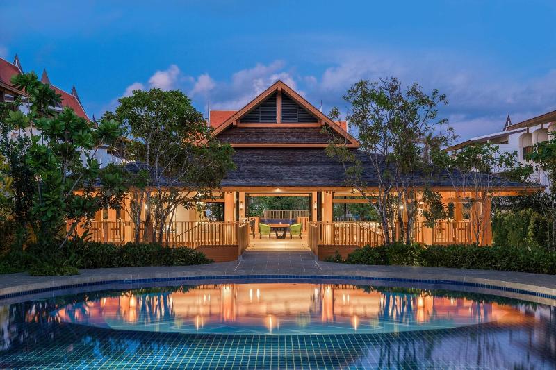 Jw Marriott Khao Lak Resort And Spa