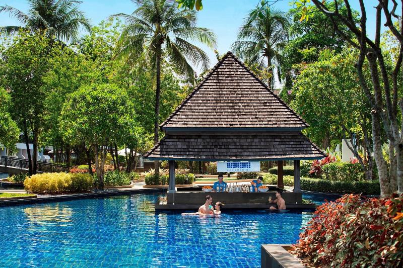 Jw Marriott Khao Lak Resort And Spa