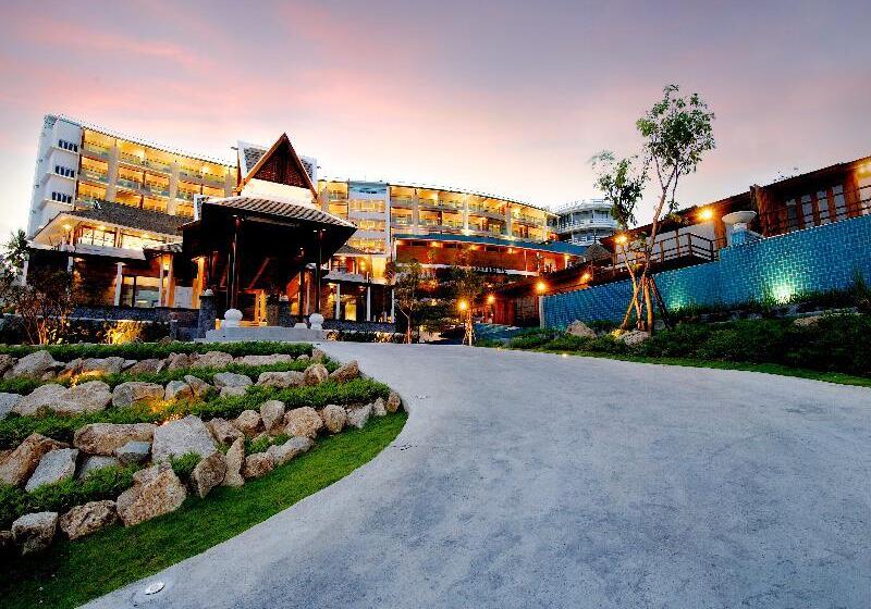 Kc Resort & Over Water Villas