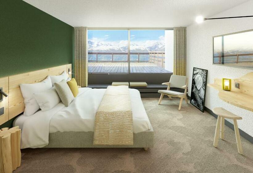 La Cachette, Friendly Hotel