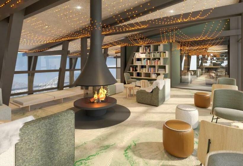 La Cachette, Friendly Hotel