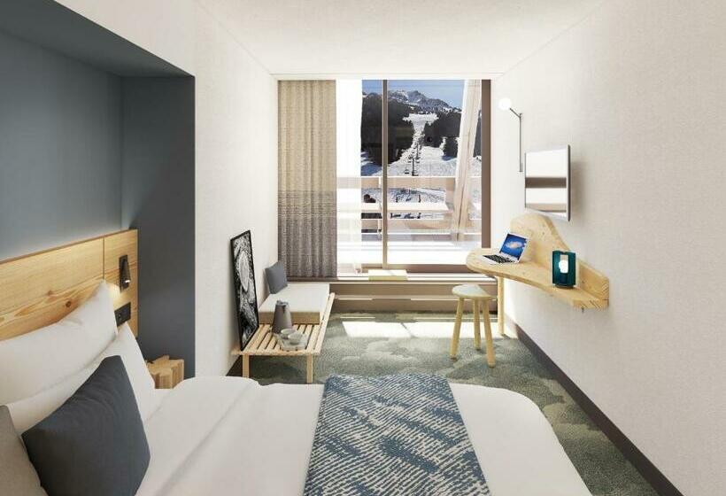 La Cachette, Friendly Hotel