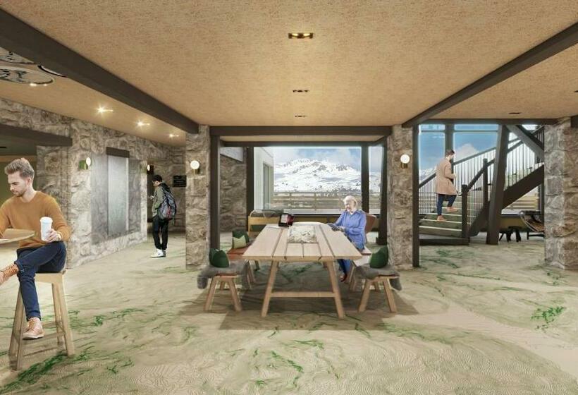 La Cachette, Friendly Hotel