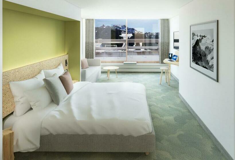 La Cachette, Friendly Hotel