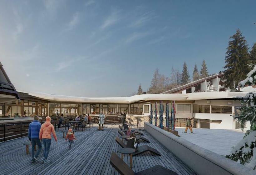 La Cachette, Friendly Hotel