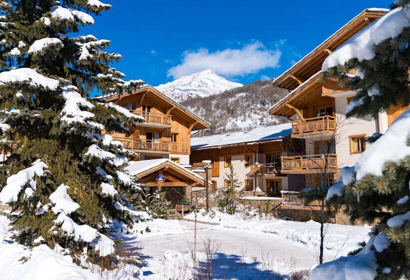 Lagrange Vacances Le Hameau Du Rocher Blanc