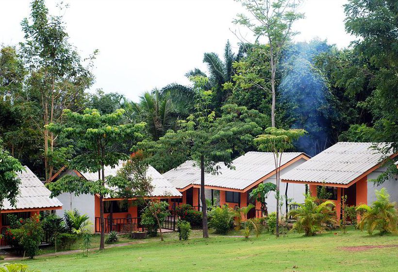 리조트 The Valley Koh Lanta