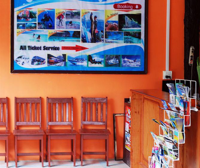 리조트 The Valley Koh Lanta