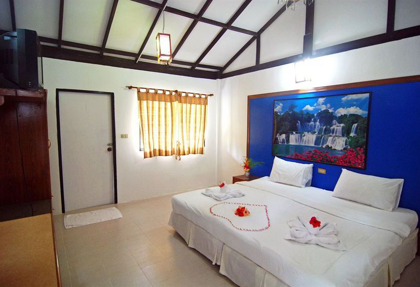 리조트 The Valley Koh Lanta