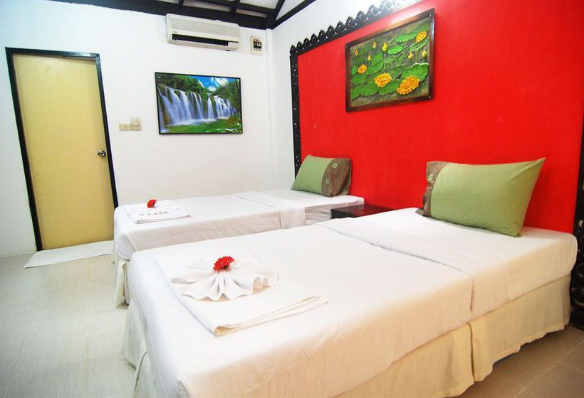 리조트 The Valley Koh Lanta