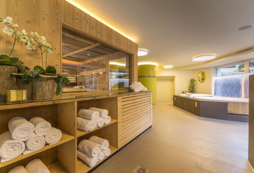 Lifestyle & Spa Hotel Grächerhof