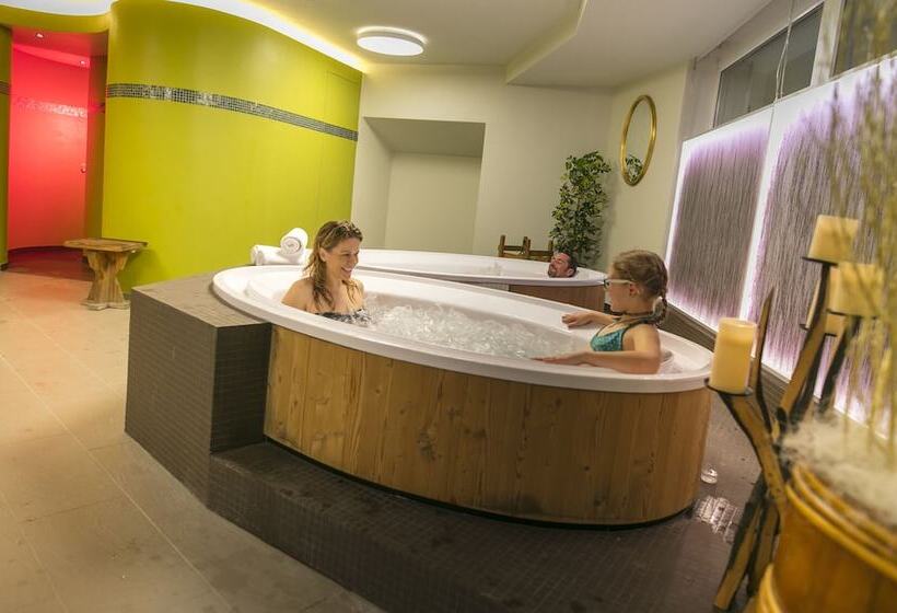 Lifestyle & Spa Hotel Grächerhof