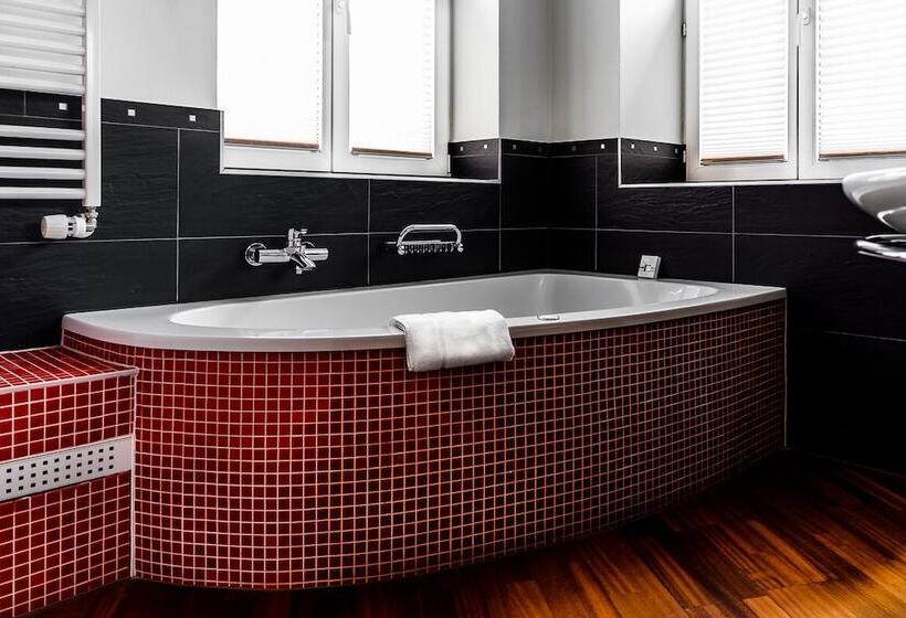 Lifestyle & Spa Hotel Grächerhof