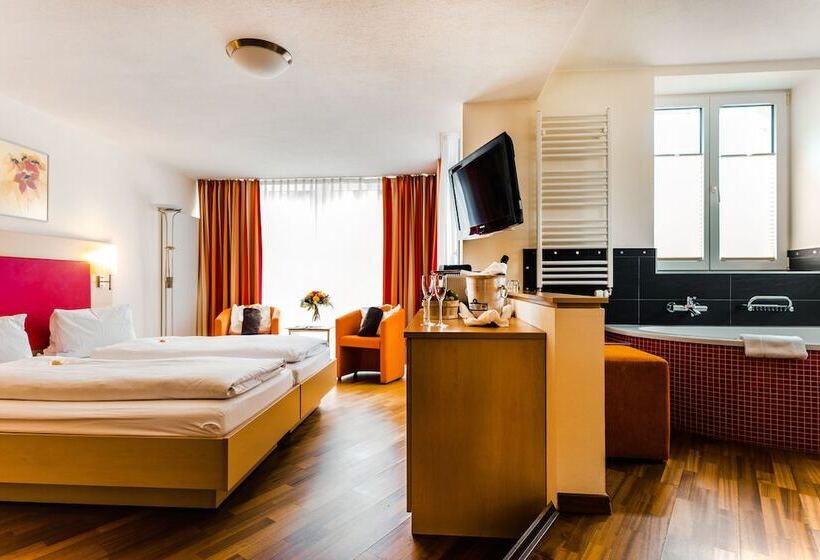 Lifestyle & Spa Hotel Grächerhof