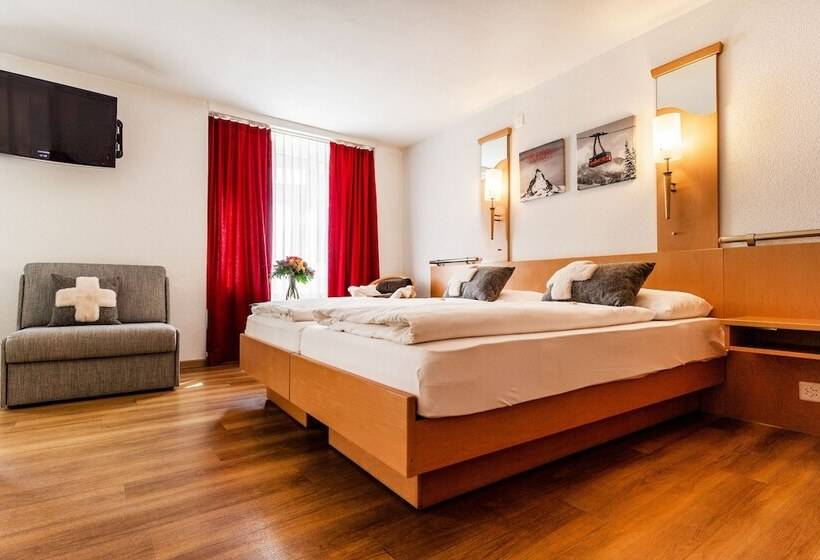 Lifestyle & Spa Hotel Grächerhof