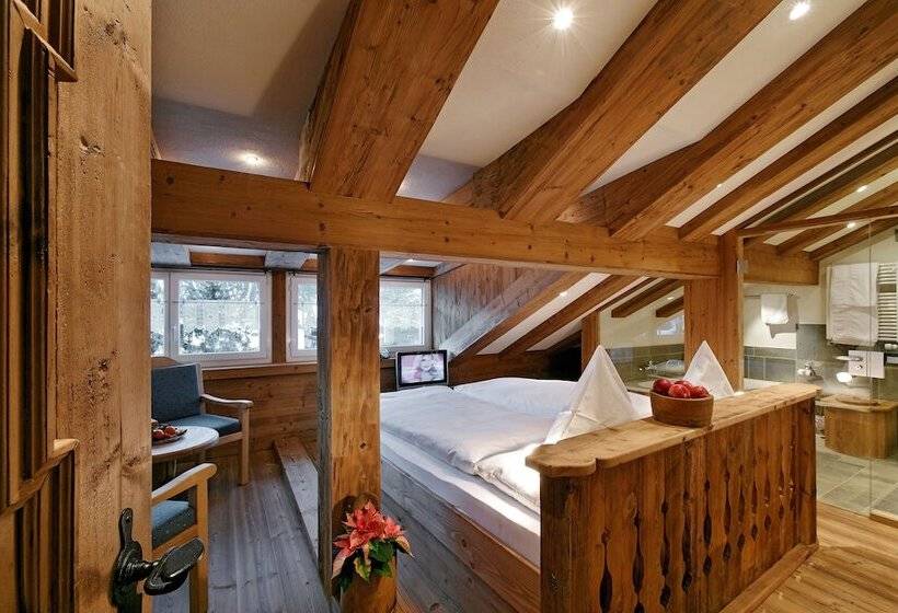 Lifestyle & Spa Hotel Grächerhof