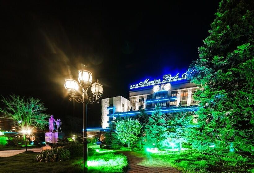 Marins Park Hotel Rostov