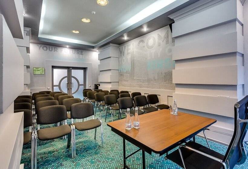 Marins Park Hotel Rostov