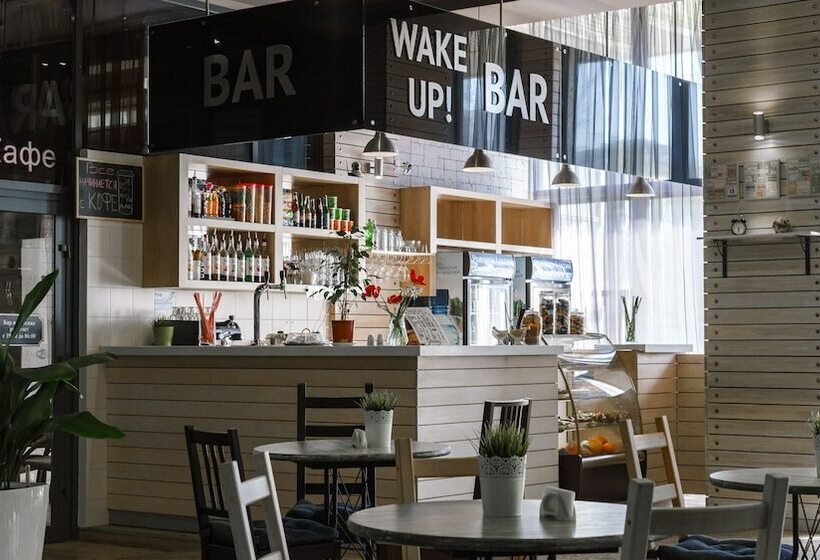 Marins Park Hotel Rostov