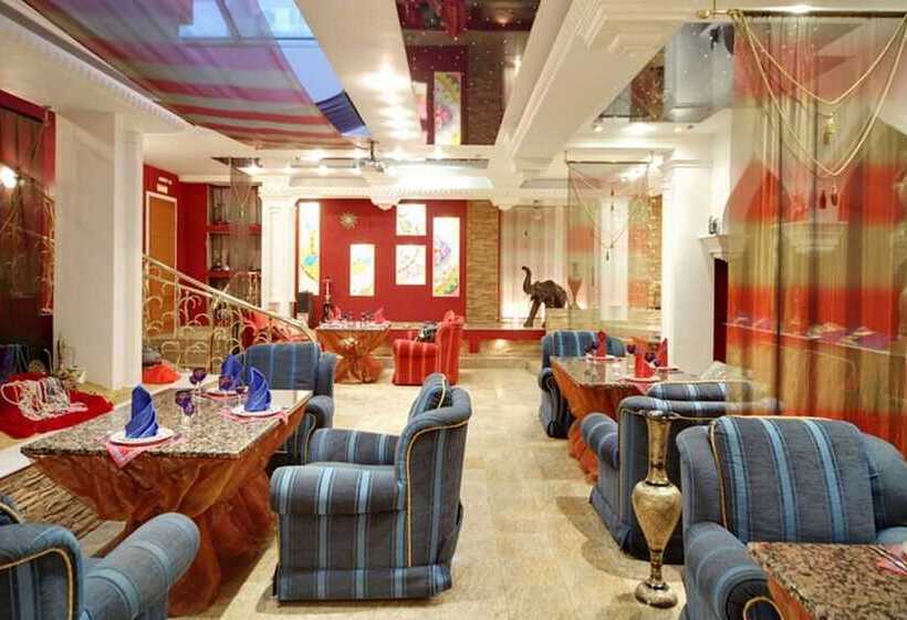 Marins Park Hotel Rostov