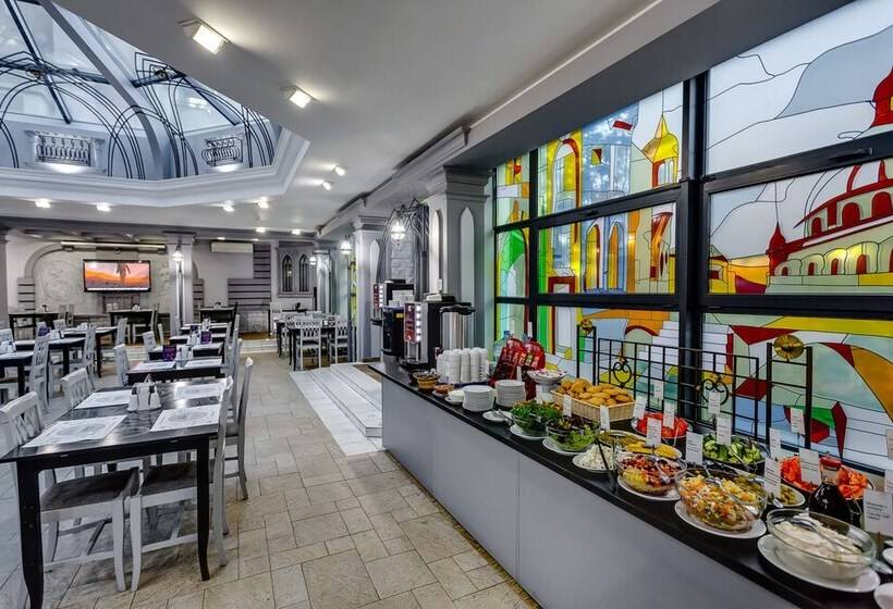 Marins Park Hotel Rostov