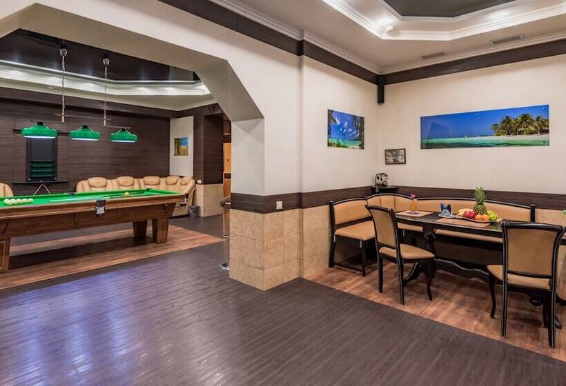 Marins Park Hotel Rostov